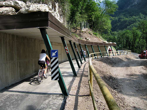 Ciclopista del Brenta - Enego - Tombion (Valsugana)
