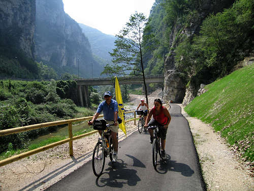 Ciclopista del Brenta - Enego - Tombion (Valsugana)