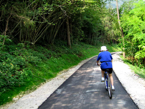 Ciclopista del Brenta - Enego - Tombion (Valsugana)