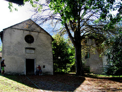 pista ciclabile della Valsugana