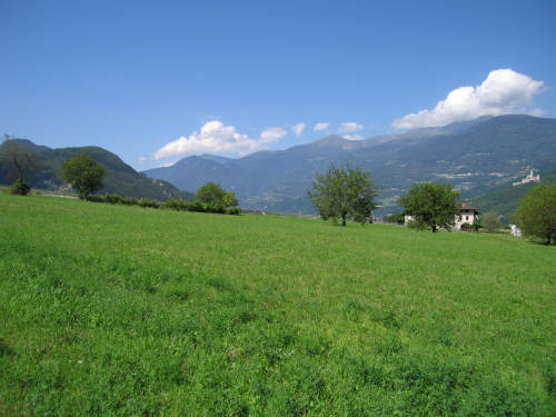pista ciclabile della Valsugana