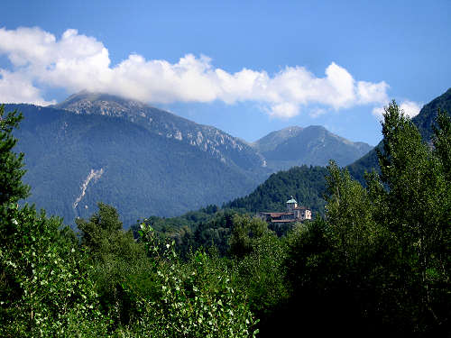 pista ciclabile della Valsugana