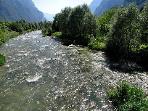pista ciclabile della Valsugana
