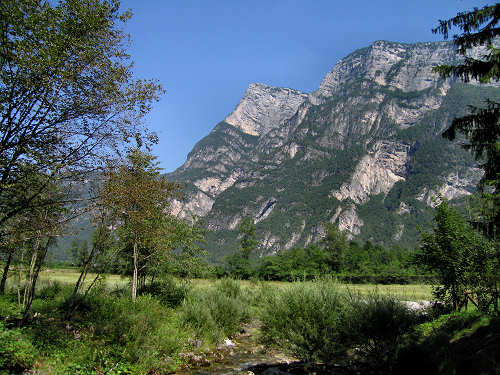 pista ciclabile della Valsugana