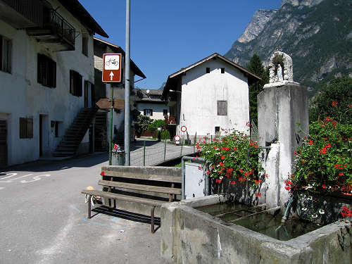 pista ciclabile della Valsugana