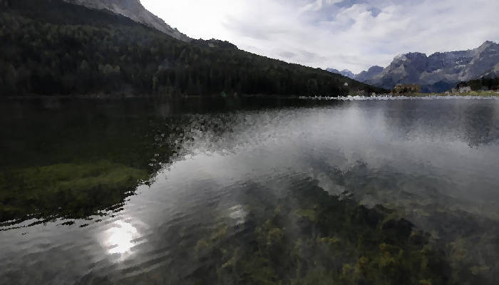 Auronzo di Cadore - Lavaredo Misurina Belluno Dolomiti