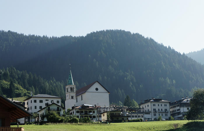 Belluno Dolomiti: pista ciclabile Auronzo di Cadore, Somadida, lago di Misurina, Tre Cime di Lavaredo