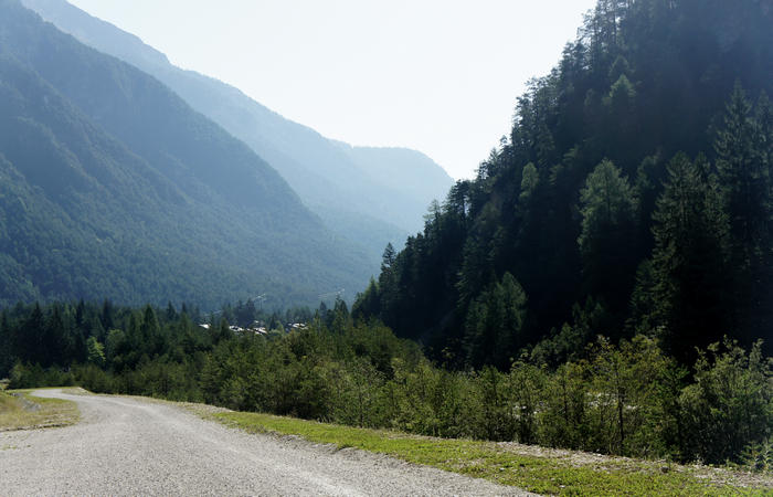 Belluno Dolomiti: pista ciclabile Auronzo di Cadore, Somadida, lago di Misurina, Tre Cime di Lavaredo