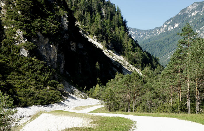 Belluno Dolomiti: pista ciclabile Auronzo di Cadore, Somadida, lago di Misurina, Tre Cime di Lavaredo