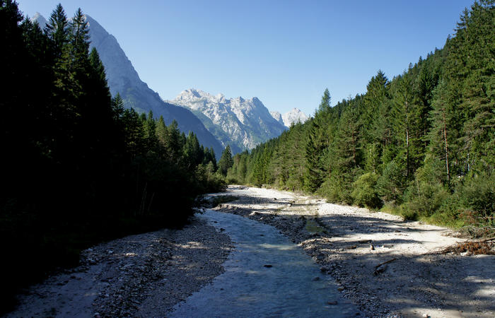 Belluno Dolomiti: pista ciclabile Auronzo di Cadore, Somadida, lago di Misurina, Tre Cime di Lavaredo