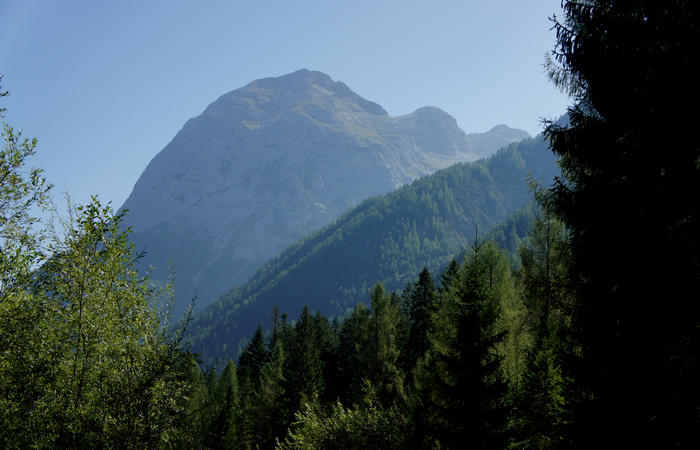 Belluno Dolomiti: pista ciclabile Auronzo di Cadore, Somadida, lago di Misurina, Tre Cime di Lavaredo
