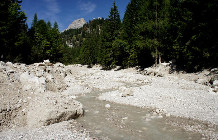 Belluno Dolomiti: pista ciclabile Auronzo di Cadore, Somadida, lago di Misurina, Tre Cime di Lavaredo