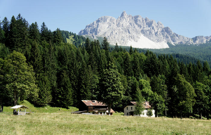 Belluno Dolomiti: pista ciclabile Auronzo di Cadore, Somadida, lago di Misurina, Tre Cime di Lavaredo