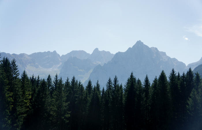 Belluno Dolomiti: pista ciclabile Auronzo di Cadore, Somadida, lago di Misurina, Tre Cime di Lavaredo