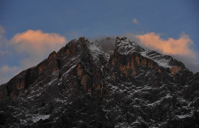 Dolomiti, Antelao - Borca di Cadore