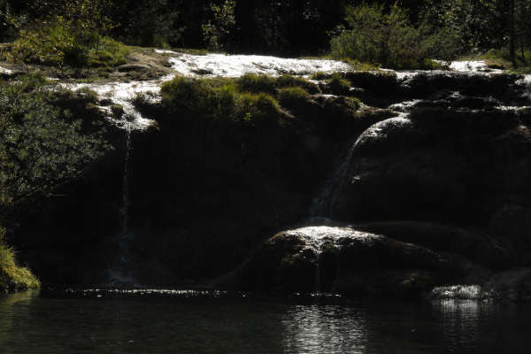 area archeologica nauturalistica di Lagole a Calalzo di Cadore, Belluno Dolomiti