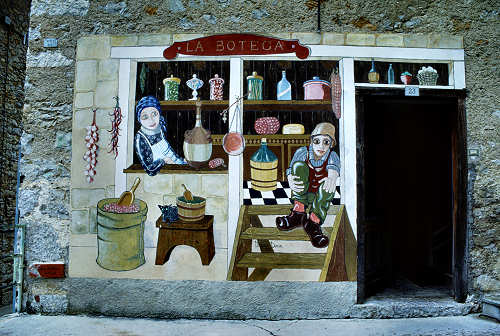 la botega, di Bruna Doria (1982) --