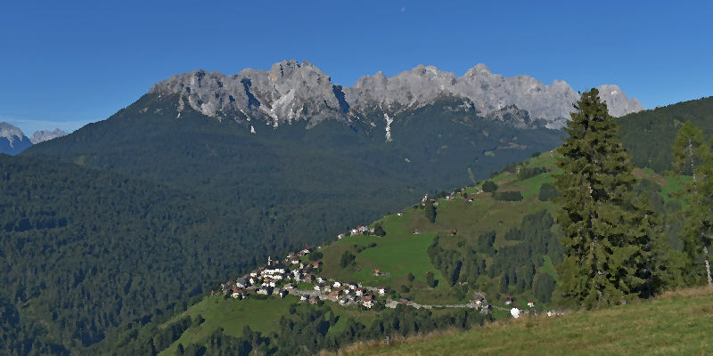 Comelico Superiore, Cadore Belluno Dolomiti