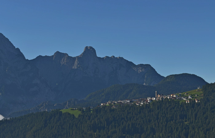 Comelico, escursione da Costa a monte Zovo e al rifugio DeDoo