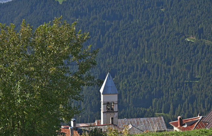 Comelico, escursione da Costa a monte Zovo e al rifugio DeDoo