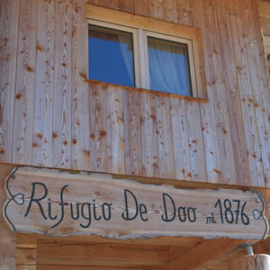 escursione da Costa di San Nicolò Comelico al rifugio DeDoo e al monte Zovo