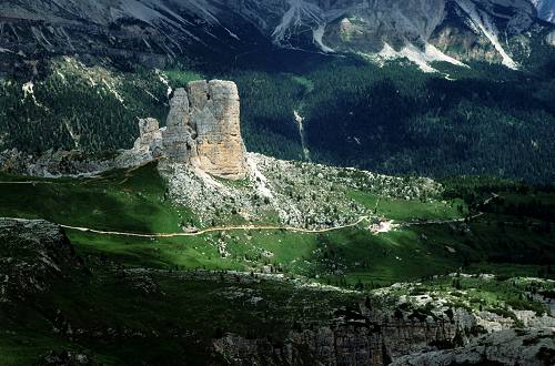 5 Torri - Cortina d'Ampezzo