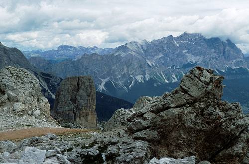 5 Torri - Cortina d'Ampezzo