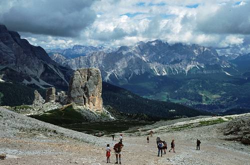 5 Torri - Cortina d'Ampezzo