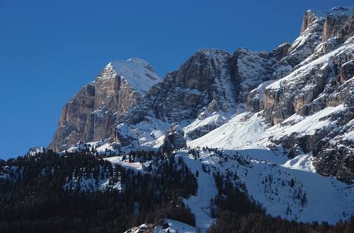 la conca di Cortina d'Ampezzo, Belluno Dolomiti