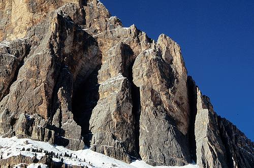 la conca di Cortina d'Ampezzo, Belluno Dolomiti