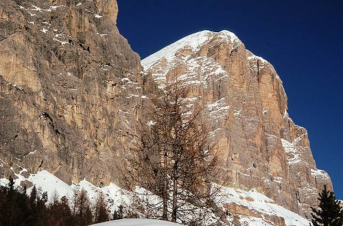 la conca di Cortina d'Ampezzo, Belluno Dolomiti