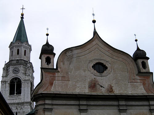 Cortina d Ampezzo e Dolomiti Ampezzane