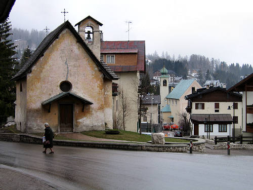 Cortina d Ampezzo e Dolomiti Ampezzane