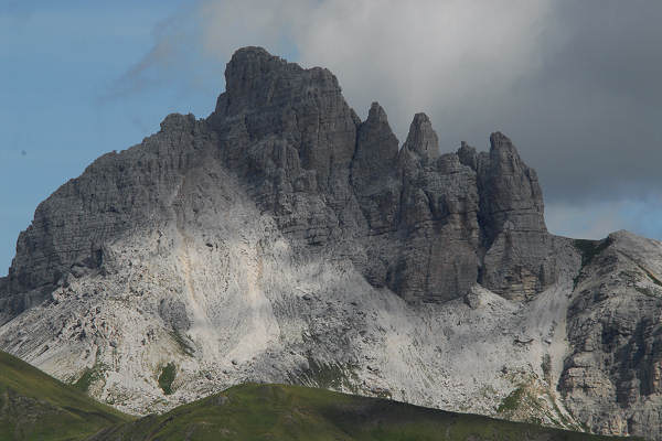 Cadore, Ampezzano, Cortina d'Ampezzo, Dolomiti gruppo del Pelmo