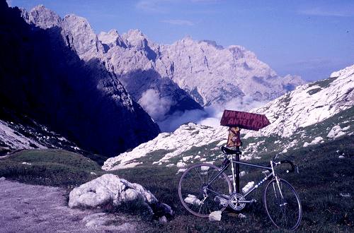 foto varie nelle Dolomiti ampezzane
