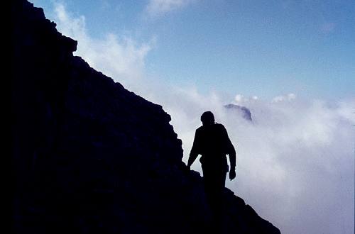 foto varie nelle Dolomiti ampezzane