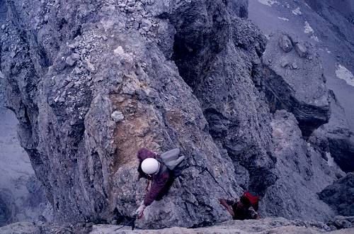 foto varie nelle Dolomiti ampezzane