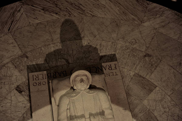 Sacrario Militare di Pocol a Cortina d Ampezzo, Grande Guerra nelle Dolomiti Ampezzane