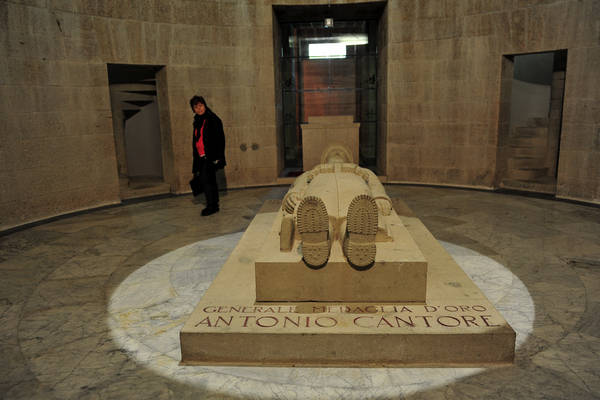 Sacrario Militare di Pocol a Cortina d Ampezzo, Grande Guerra nelle Dolomiti Ampezzane