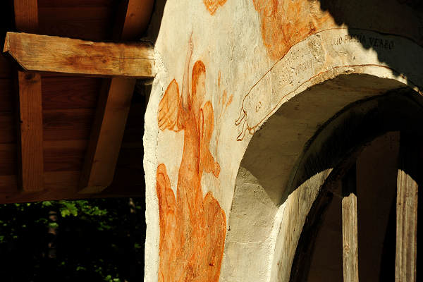 rifugio Eremo dei Romiti monte Froppa Domegge di Cadore Dolomiti