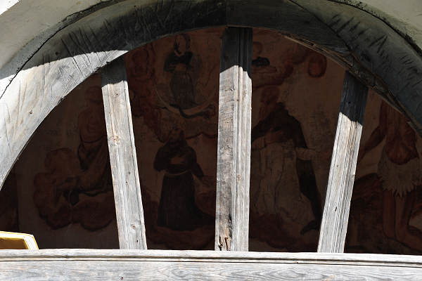 rifugio Eremo dei Romiti monte Froppa Domegge di Cadore Dolomiti