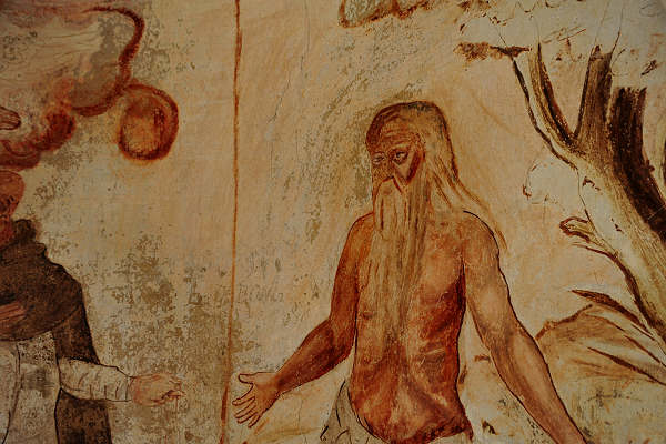 rifugio Eremo dei Romiti monte Froppa Domegge di Cadore Dolomiti