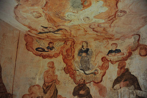 rifugio Eremo dei Romiti monte Froppa Domegge di Cadore Dolomiti