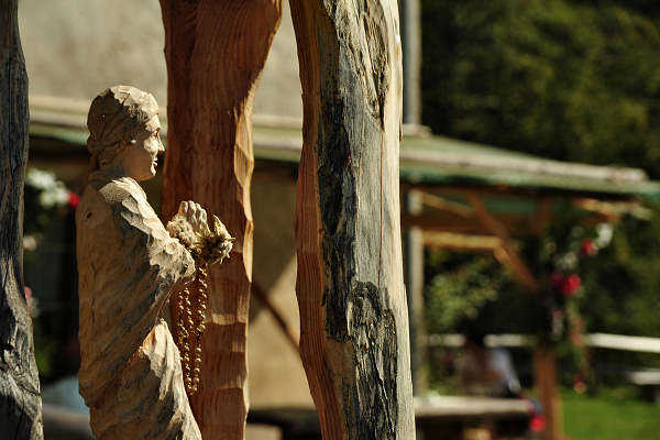 rifugio Eremo dei Romiti monte Froppa Domegge di Cadore Dolomiti