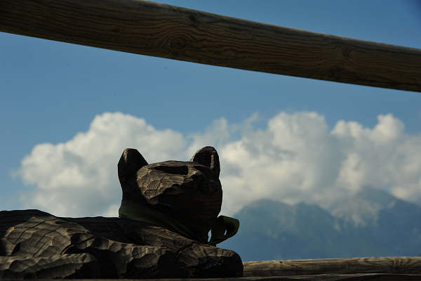 rifugio Eremo dei Romiti monte Froppa Domegge di Cadore Dolomiti