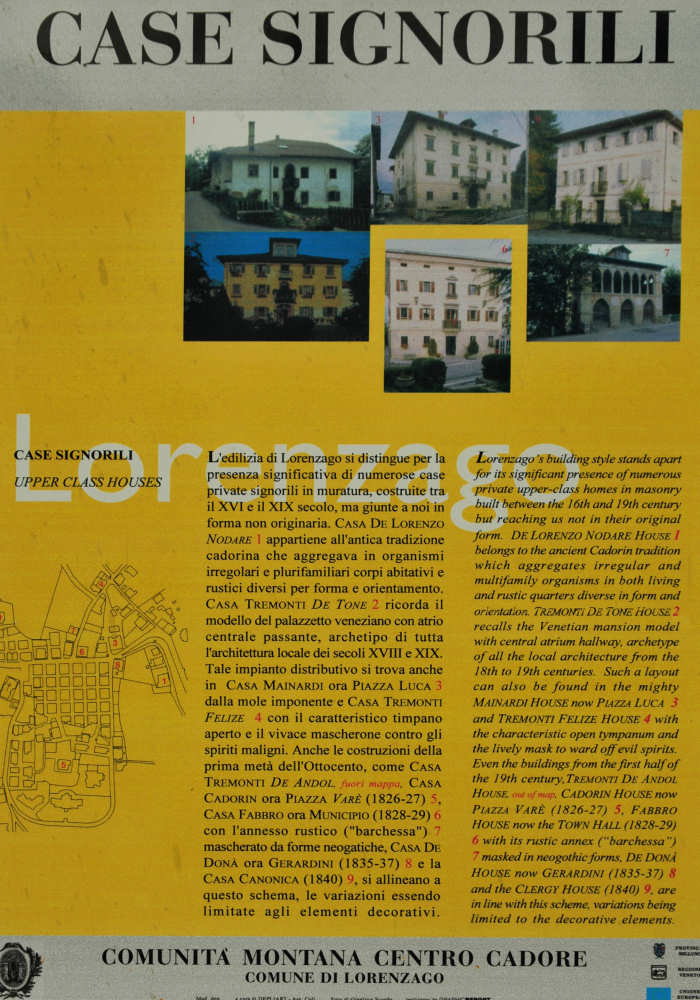 Lorenzago di Cadore, Belluno Dolomiti