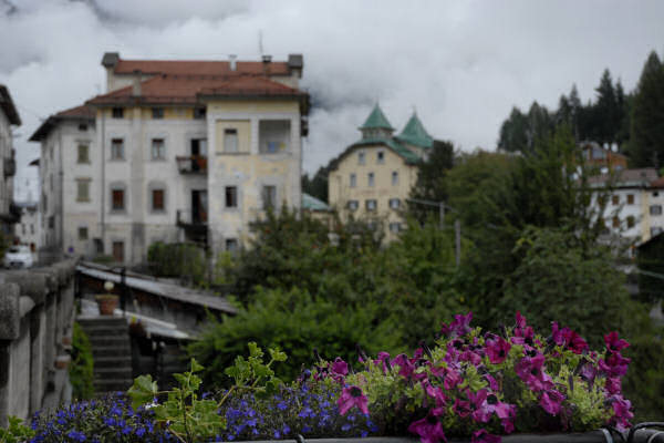 Lorenzago di Cadore, Belluno Dolomiti