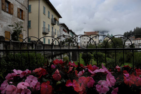 Lorenzago di Cadore, Belluno Dolomiti