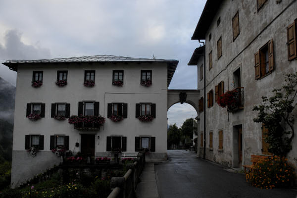 Lorenzago di Cadore, Belluno Dolomiti