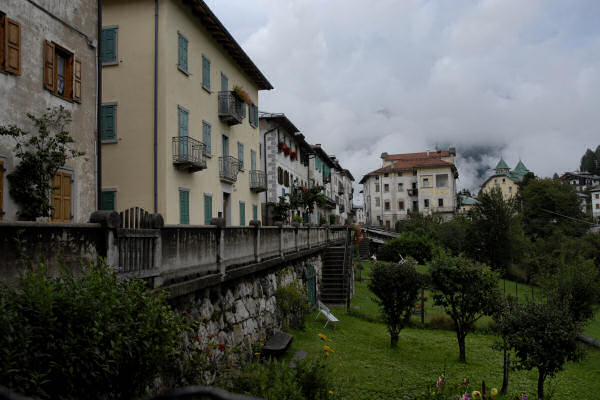 Lorenzago di Cadore, Belluno Dolomiti